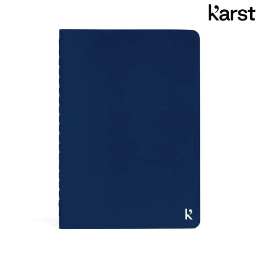 Main Karst A6 Softcover Journal